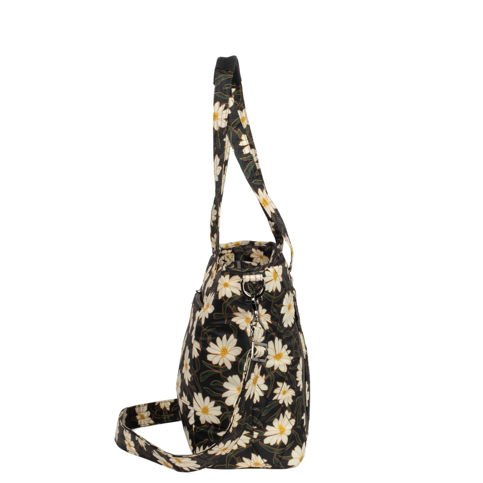 Rally Tote Bag - AUTUMN DAISIES - Rally_AutumnDaisies_032